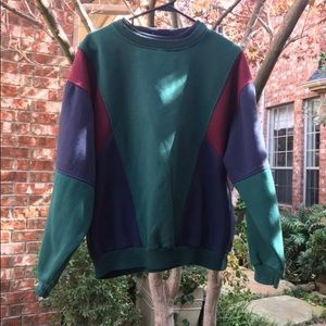 RoundTree Yorke Sport Winter Sweatshirt